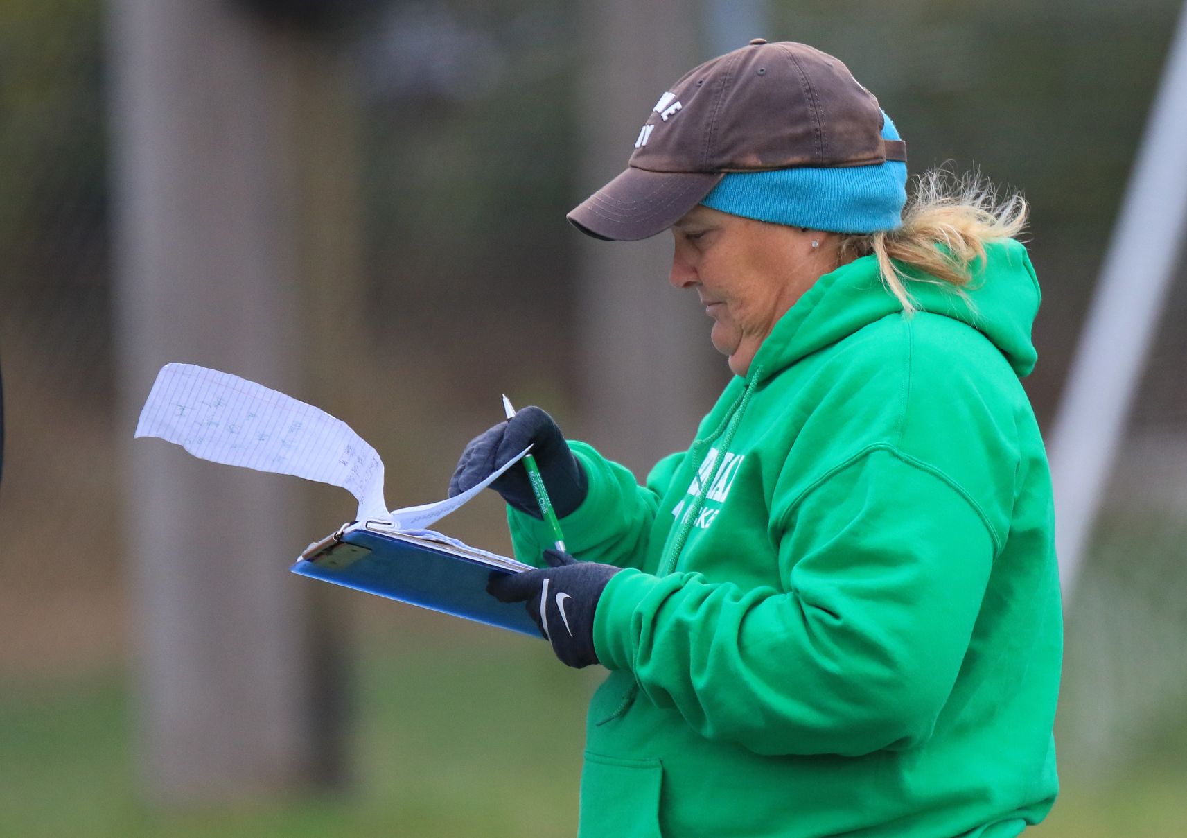 Nerinx Hall vs. Lafayette field hockey